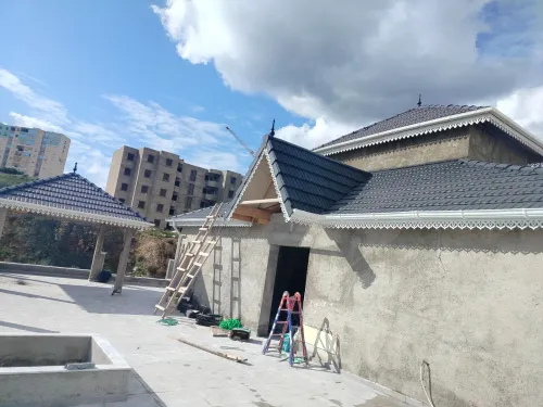 Travaux de bâtiments villas et maçonnerie, aménagement appartement retrouvé au SKIKDA