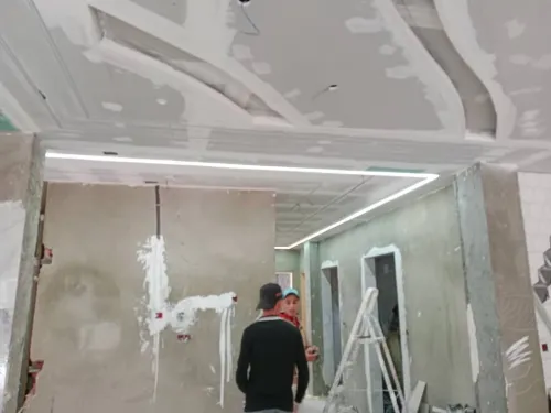 Travaux de bâtiments villas et maçonnerie, aménagement appartement retrouvé au SKIKDA