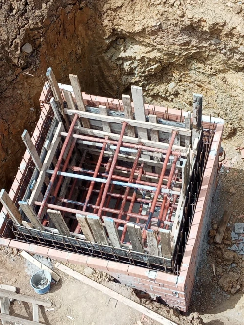 Travaux de bâtiments villas et maçonnerie, aménagement appartement retrouvé au SKIKDA