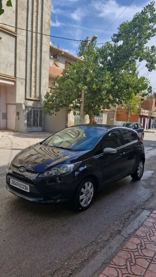 Ford Fiesta 2012 Fiesta