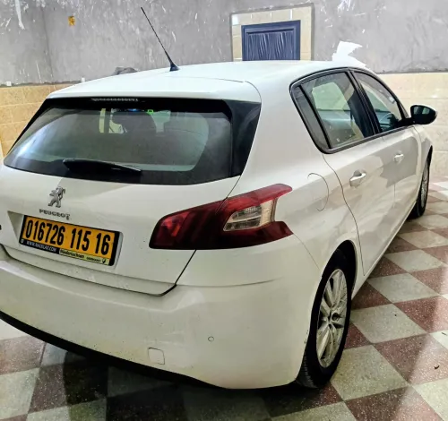 Peugeot 308 T9 2015 Active