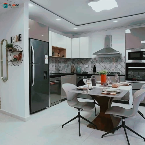 Vente Appartement F4 Alger Birkhadem