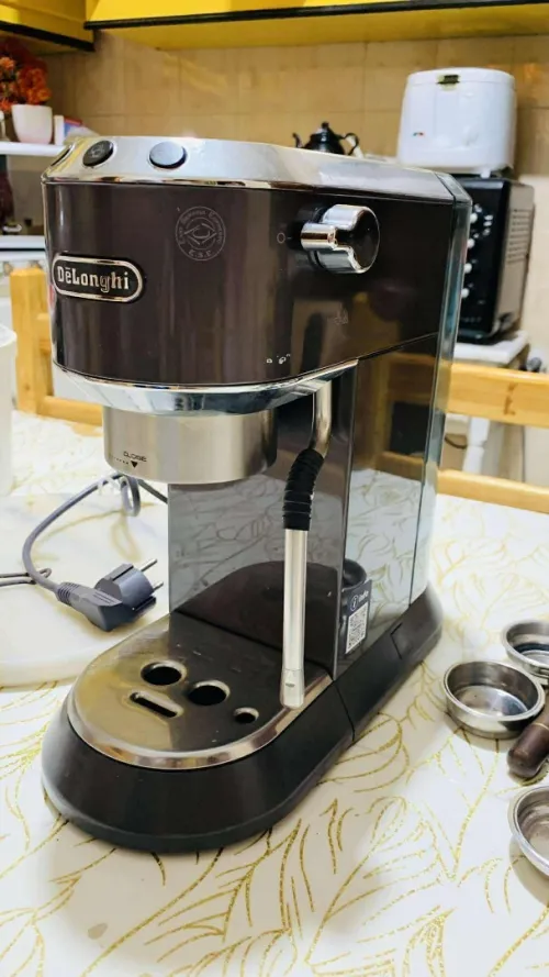 Machine à café Delonghi expresso