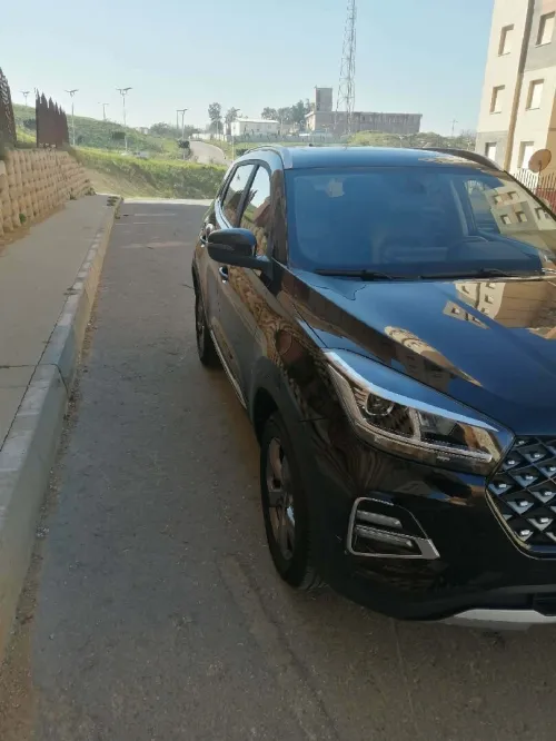 Chery Tiggo 4 pro 2024 Luxury 