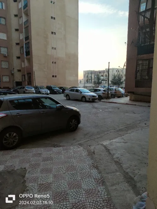 Vente Appartement F2 Alger Zeralda