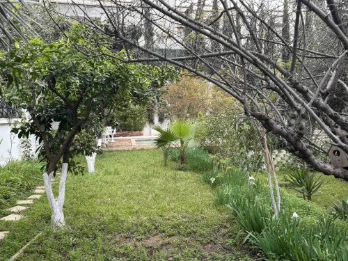 Location Villa Alger Birkhadem