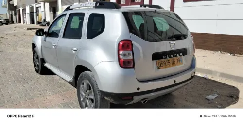 Dacia Duster 2015 