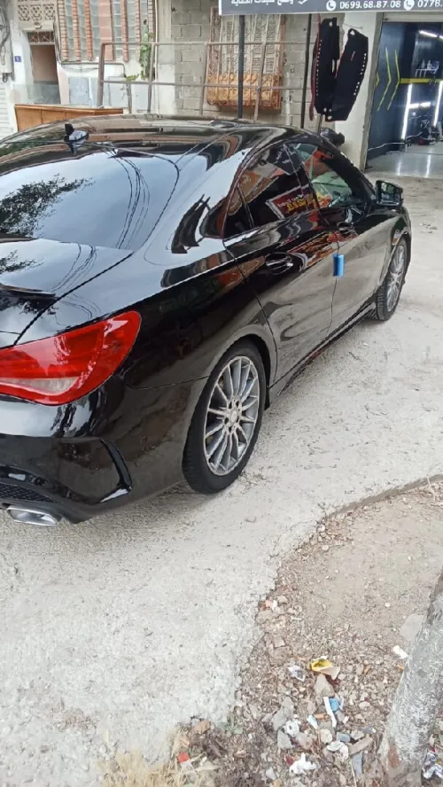 Mercedes CLA 2013 