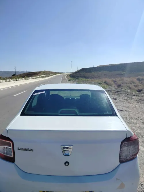 Dacia Logan 2015 Logan