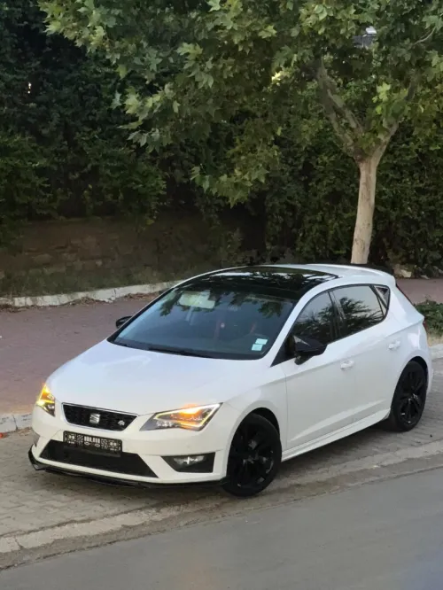 Seat Leon 2015 LINEA R+