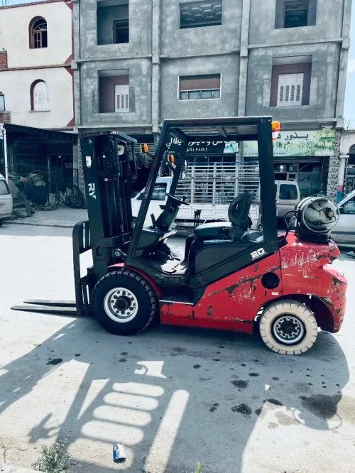Clark 2ton 4.5 2014