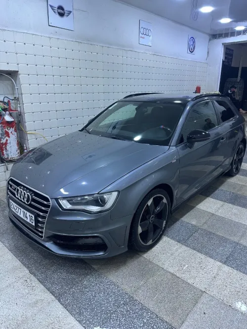 Audi A3 2014 S Line