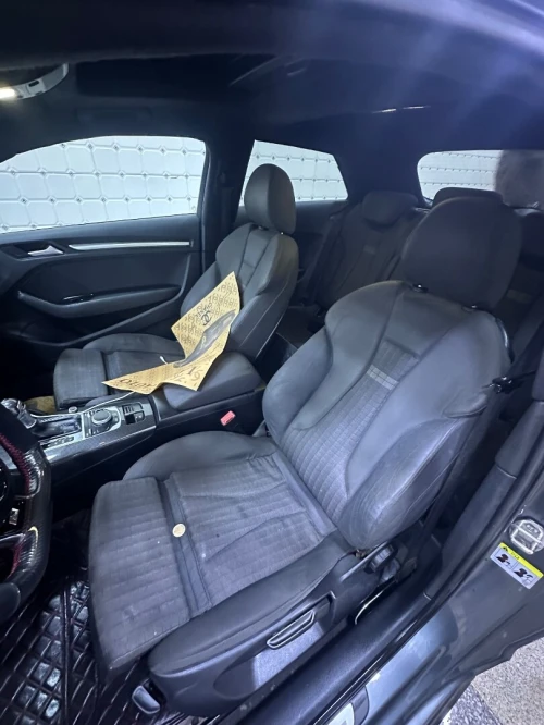 Audi A3 2014 S Line