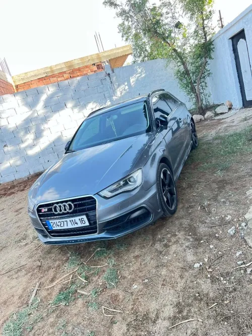 Audi A3 2014 S Line