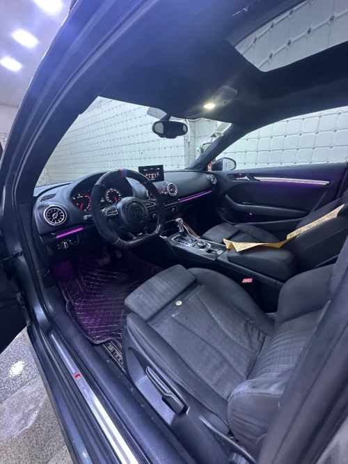 Audi A3 2014 S Line