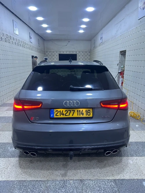 Audi A3 2014 S Line