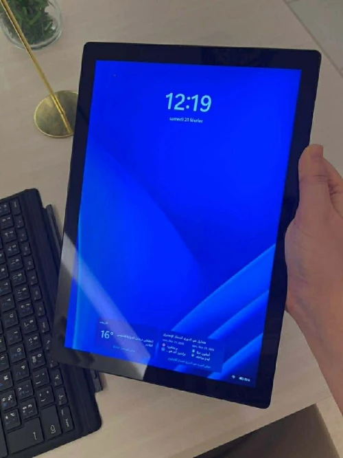 PC TABLETTE MICROSOFT SURFACE PRO 7