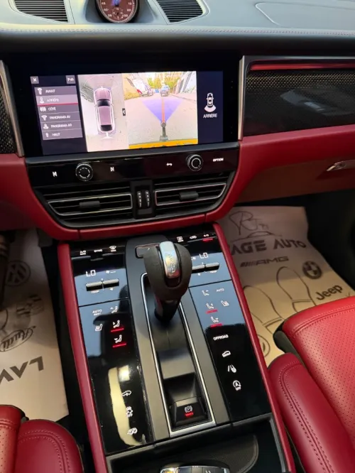 Porsche Macan 2025 T