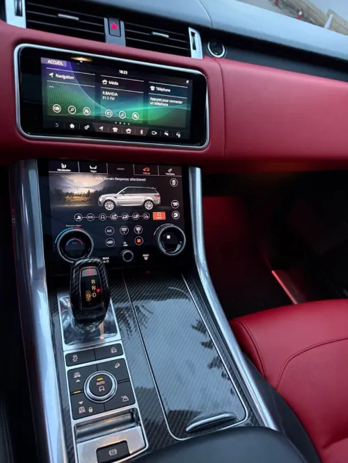 Land Rover Range Sport 2020 SVR