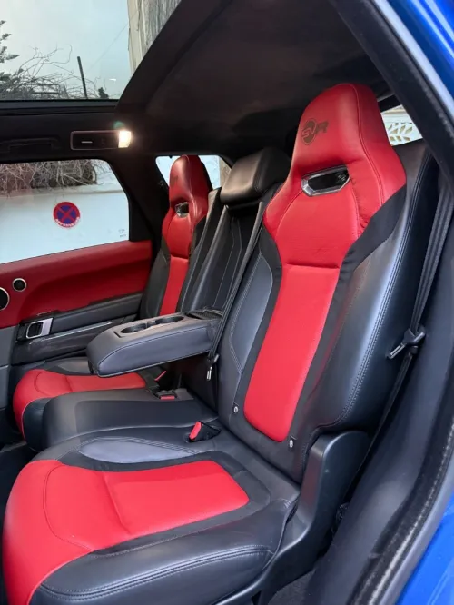 Land Rover Range Sport 2020 SVR