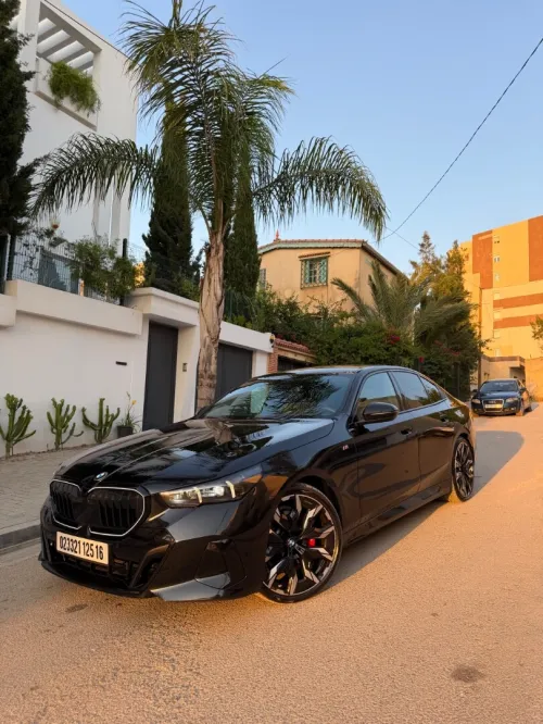 BMW Série 5 2025 520d