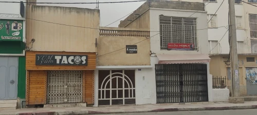 Vente Immeuble Tebessa Tebessa