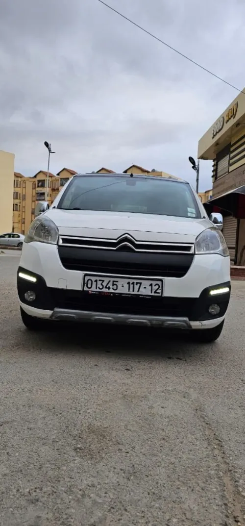 Citroen Berlingo 2017 Berlingo