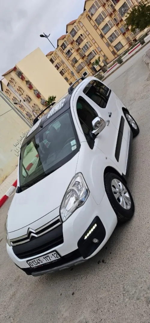 Citroen Berlingo 2017 Berlingo
