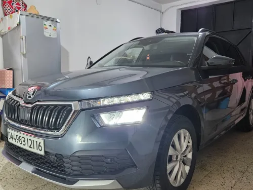 Skoda Kamiq 2021 