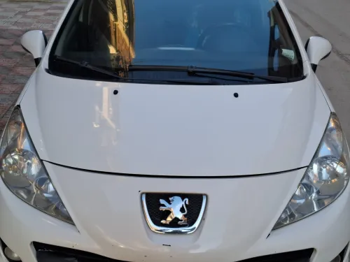 Peugeot 207 2012 Fennec