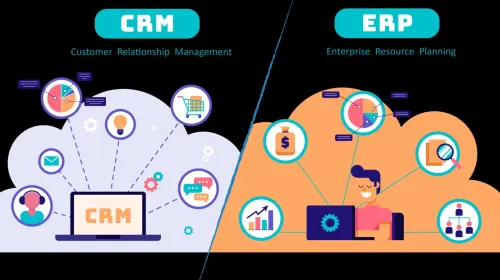 CRM,ERP,Stock management,logiciel de vente par façilité