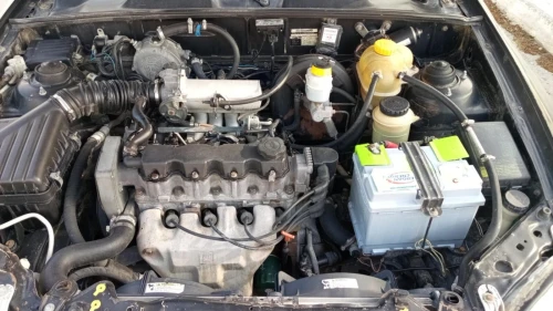Daewoo Lanos 2002 Lanos