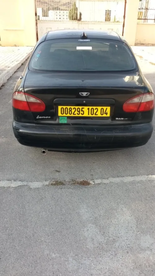 Daewoo Lanos 2002 Lanos