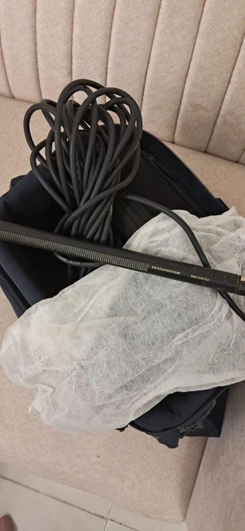 MICROPHONE SENNHEISER MKH 416P48