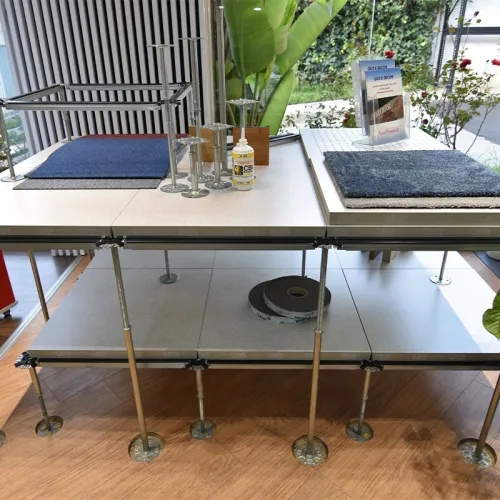 Plancher technique Dalle Cbi Europe Quick Decor