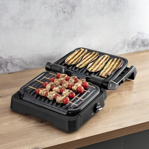 Tefal OptiGrill 2in1 GC772810 contact grill