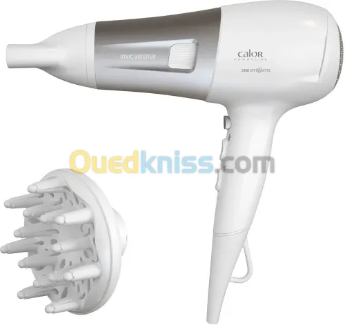 Sèche-cheveux 2100w Blanc - 