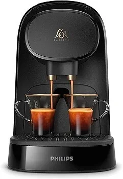 Philips L'Or Barista, Cafetière Espresso, compatible Nespresso capsules