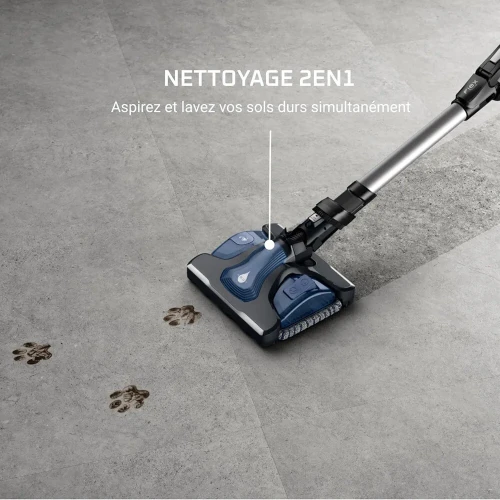 Aspirateur rowenta X-Force Flex 14.60 aqua
