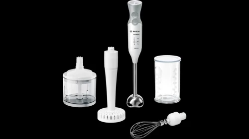 Mixeur plongeant ErgoMixx 600 W Blanc