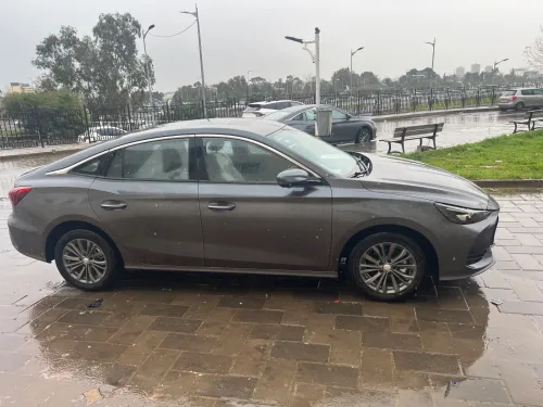 MG 5 2026 Automatic