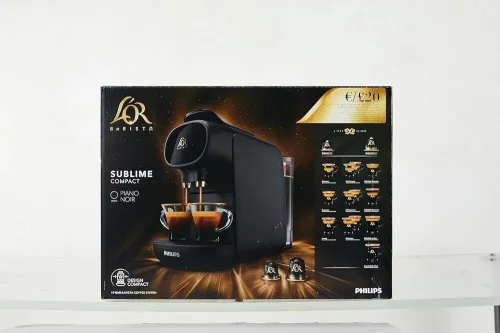 Philips L'Or Barista, Cafetière Espresso, compatible Nespresso capsules