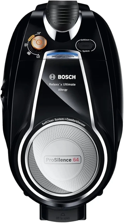 Bosch  Série 8, aspirateur traîneau sans Sac ProSilence