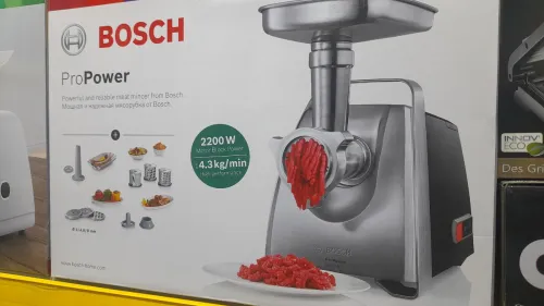  Hachoir Bosch MFW68640 PROPOWER