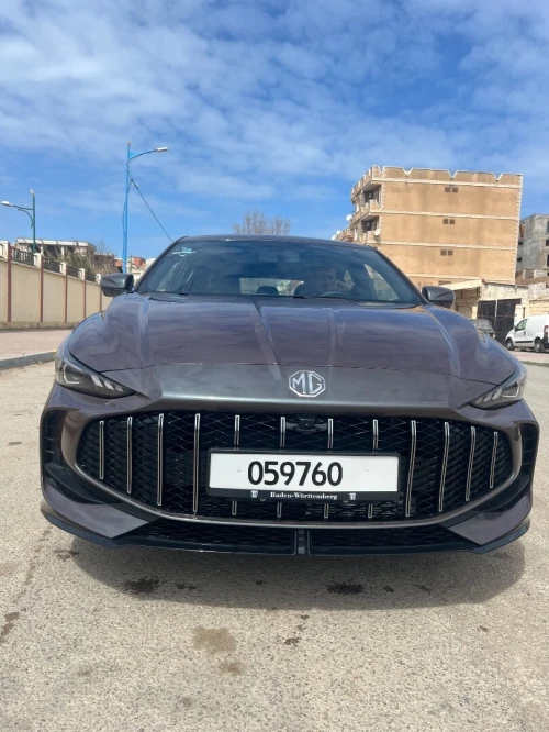 MG 5 2026 Automatic