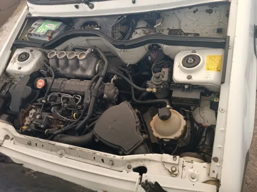 Renault Express 1993 Express