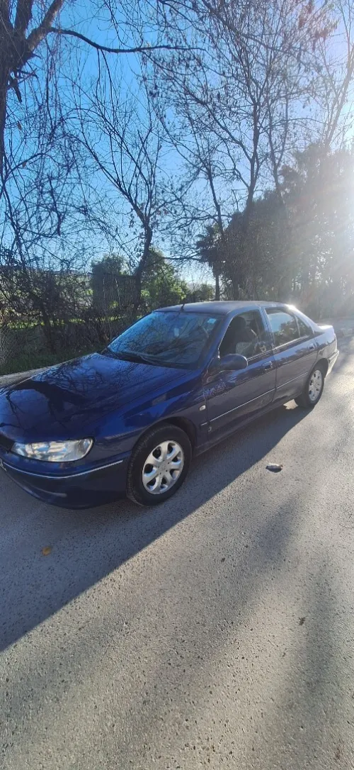 Peugeot 406 1998 406
