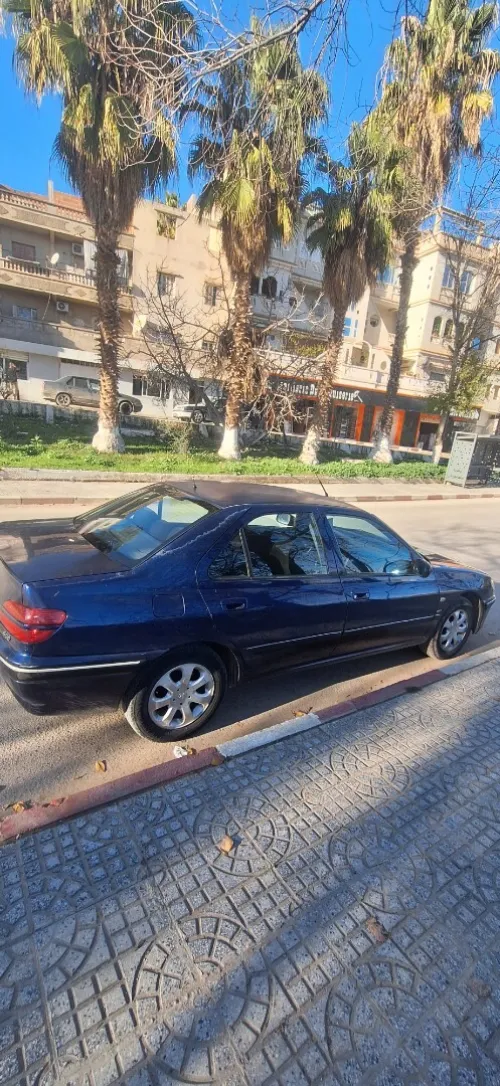 Peugeot 406 1998 406