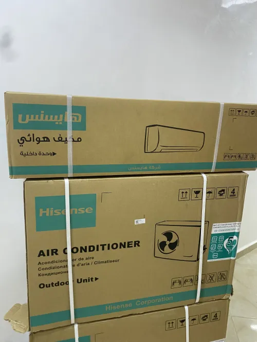 Climatiseur HISENSE MIDEA