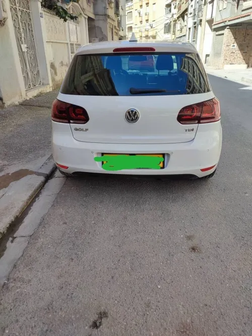 Volkswagen Golf 6 2012 Style
